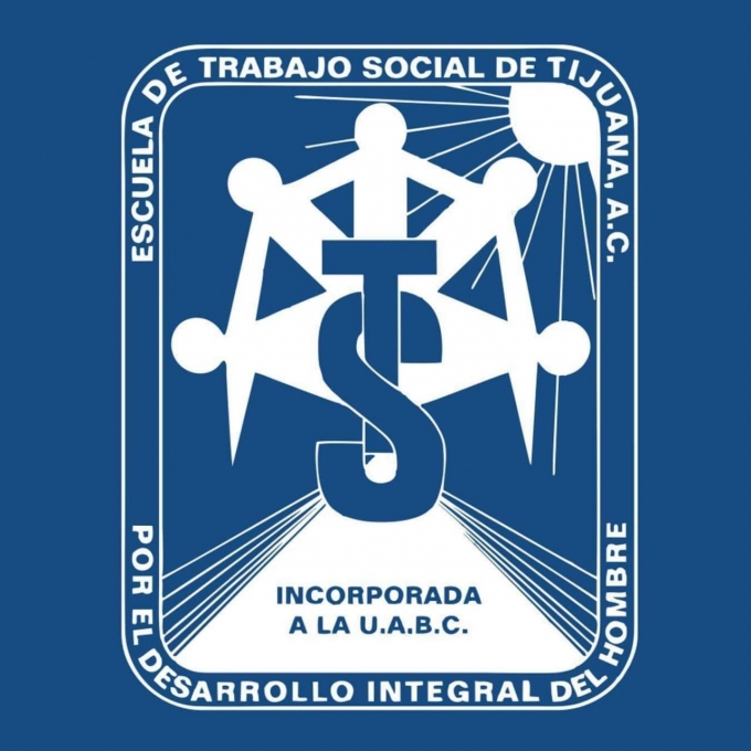 Escuela de Trabajo Social de Tijuana A.C.logo
